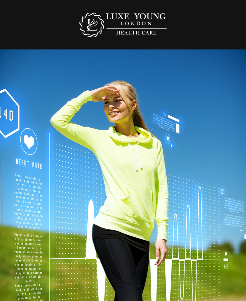 SEO網頁優化｜LUXE YOUNG HEALTH CARE 健康管理中心｜好邁跨境搜尋科技