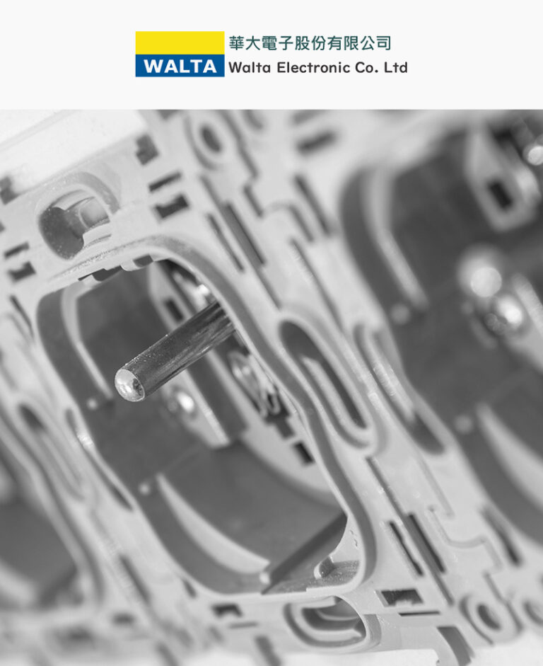 網站架設｜Walta Electronics｜好邁商務HOWMAI